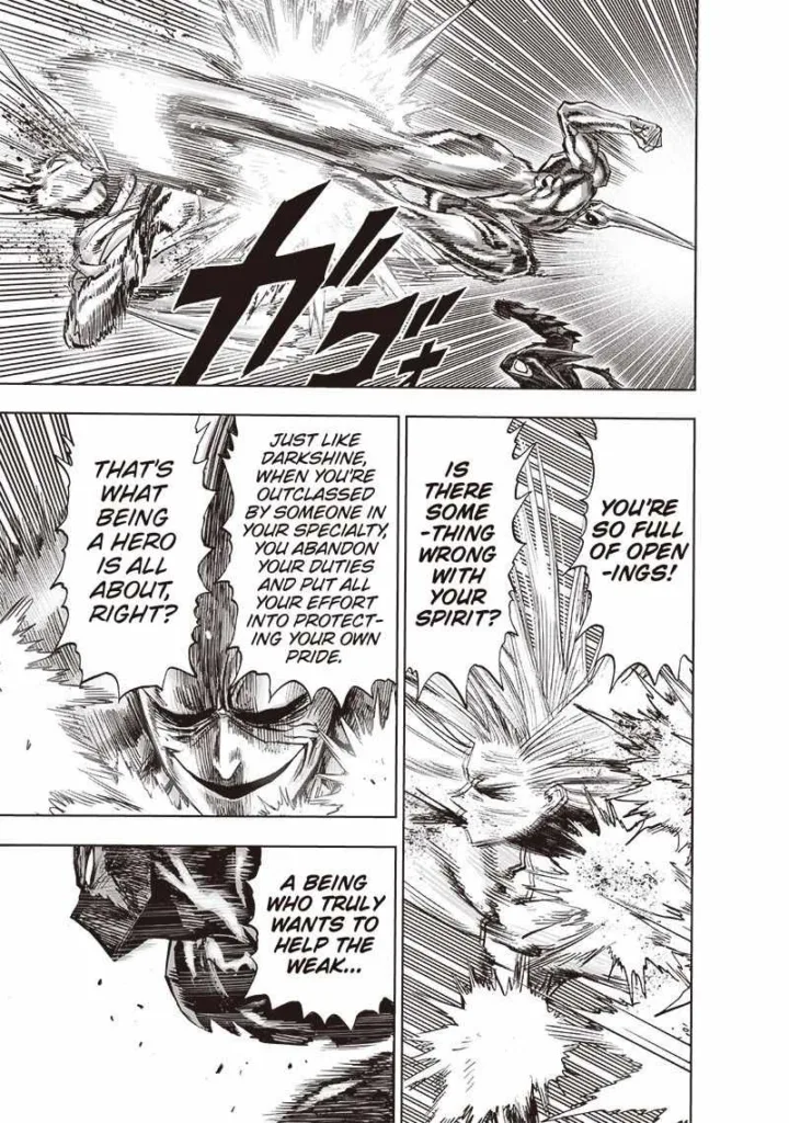 one punch man ch156 page11
